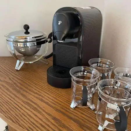 Yolki Haus Moderne Apartments, Nahe Woelfersheimer Apartamento *