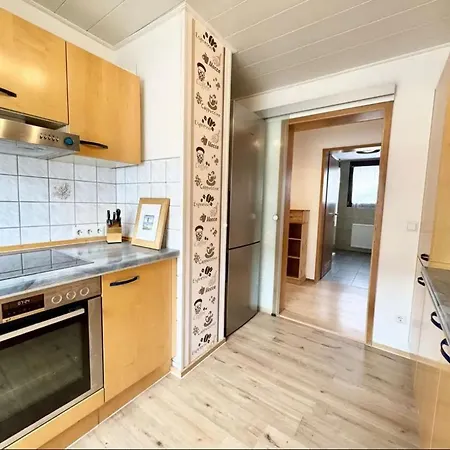 Yolki Haus Moderne Apartments, Nahe Woelfersheimer *