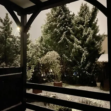 Apartamento Yolki Haus Moderne Apartments, Nahe Woelfersheimer Wölfersheim