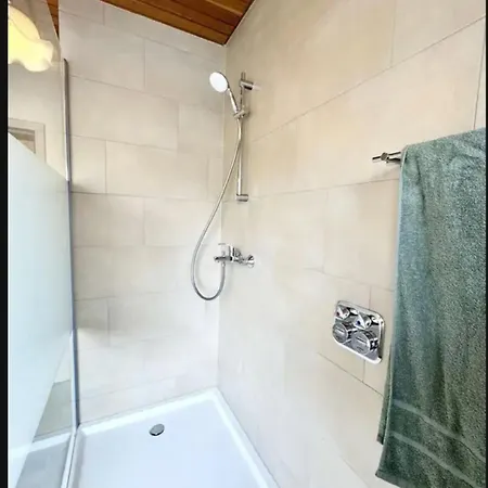 Apartamento Yolki Haus Moderne Apartments, Nahe Woelfersheimer Wölfersheim