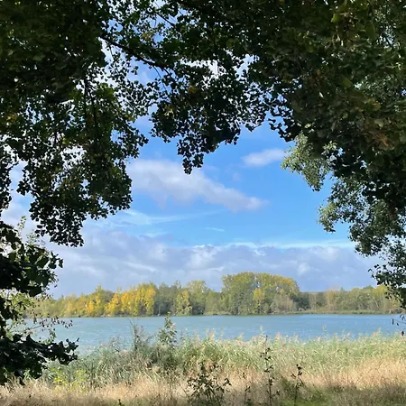Yolki Haus Moderne Apartments, Nahe Woelfersheimer *