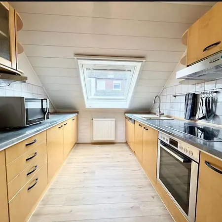 Apartmán Yolki Haus Moderne Apartments, Nahe Woelfersheimer