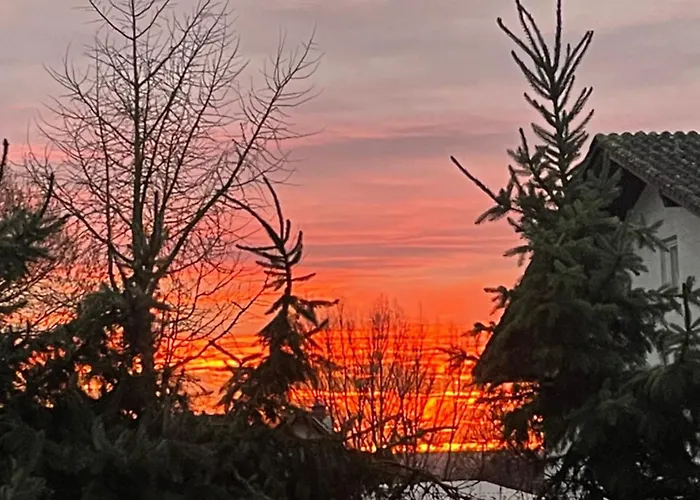 Yolki Haus Moderne Apartments, Nahe Woelfersheimer * Wölfersheim