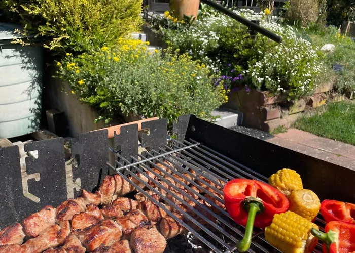 Yolki Haus Moderne Apartments, Nahe Woelfersheimer דירה *