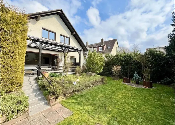 Yolki Haus Moderne Apartments, Nahe Woelfersheimer דירה Wölfersheim