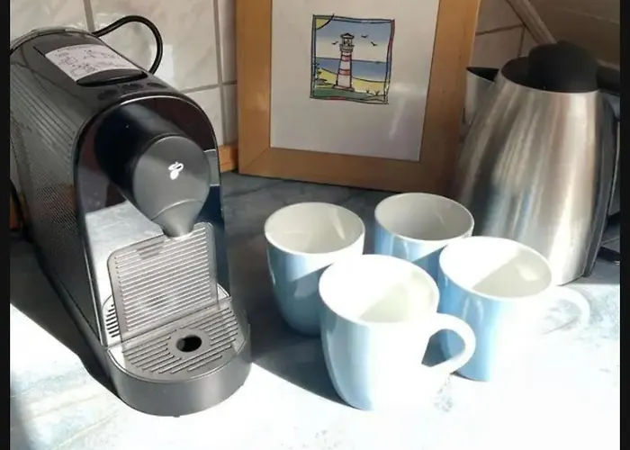 Yolki Haus Moderne Apartments, Nahe Woelfersheimer