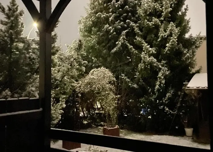 דירה Yolki Haus Moderne Apartments, Nahe Woelfersheimer Wölfersheim