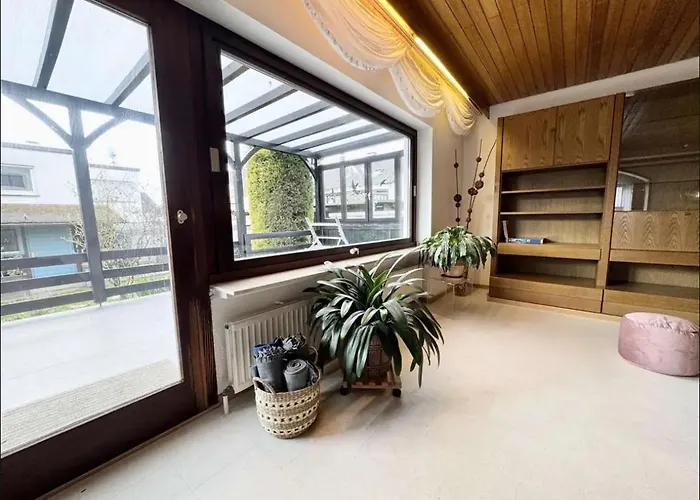 Yolki Haus Moderne Apartments, Nahe Woelfersheimer דירה *