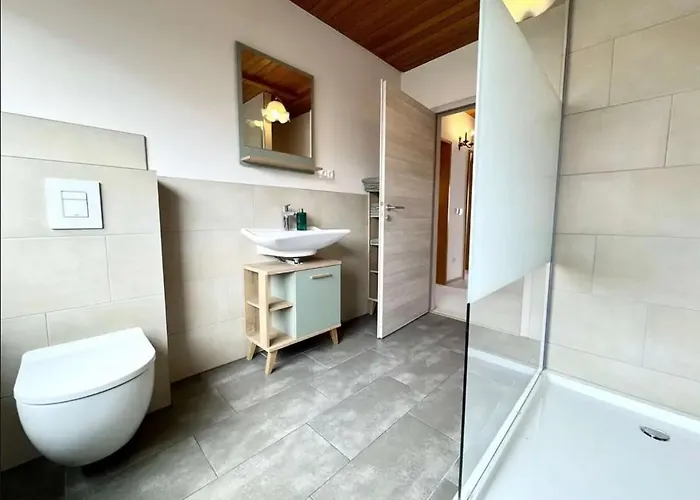 Yolki Haus Moderne Apartments, Nahe Woelfersheimer * Wölfersheim