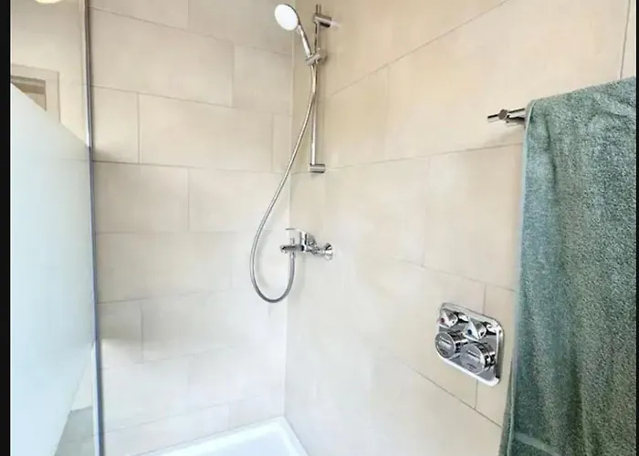 דירה Yolki Haus Moderne Apartments, Nahe Woelfersheimer Wölfersheim