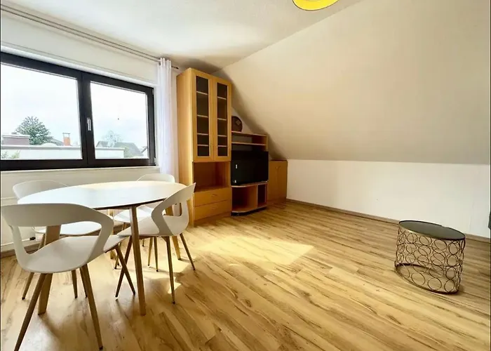 Yolki Haus Moderne Apartments, Nahe Woelfersheimer Apartmán Wölfersheim