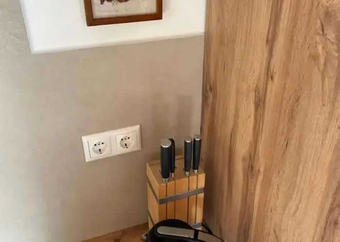 Yolki Haus Moderne Apartments, Nahe Woelfersheimer Apartmán